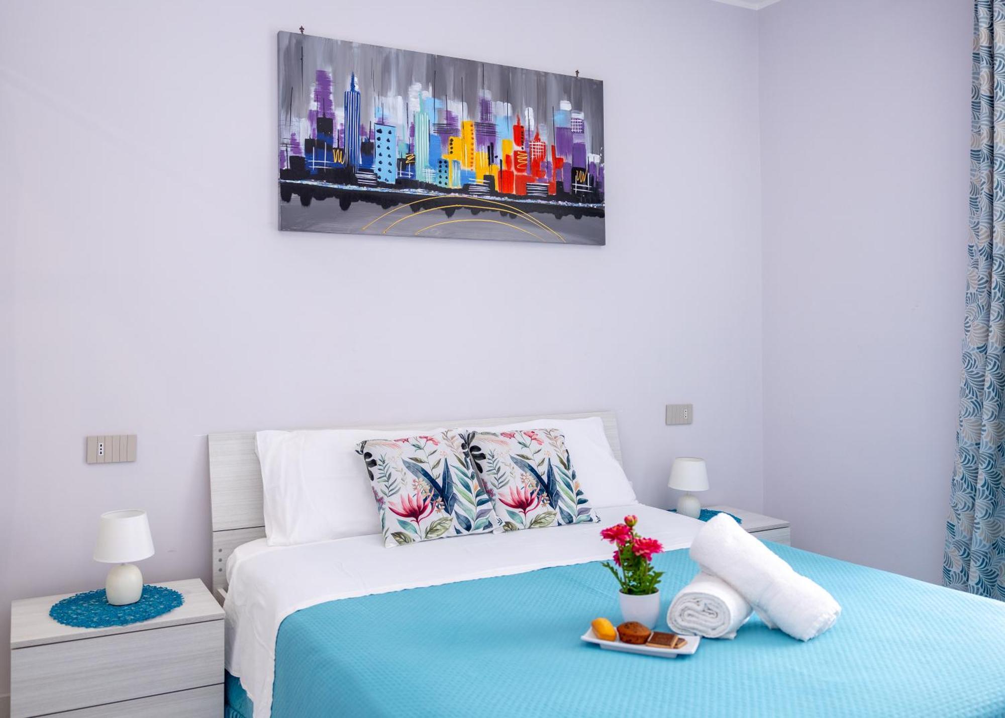 La Perla luxury rooms Angri Exterior foto