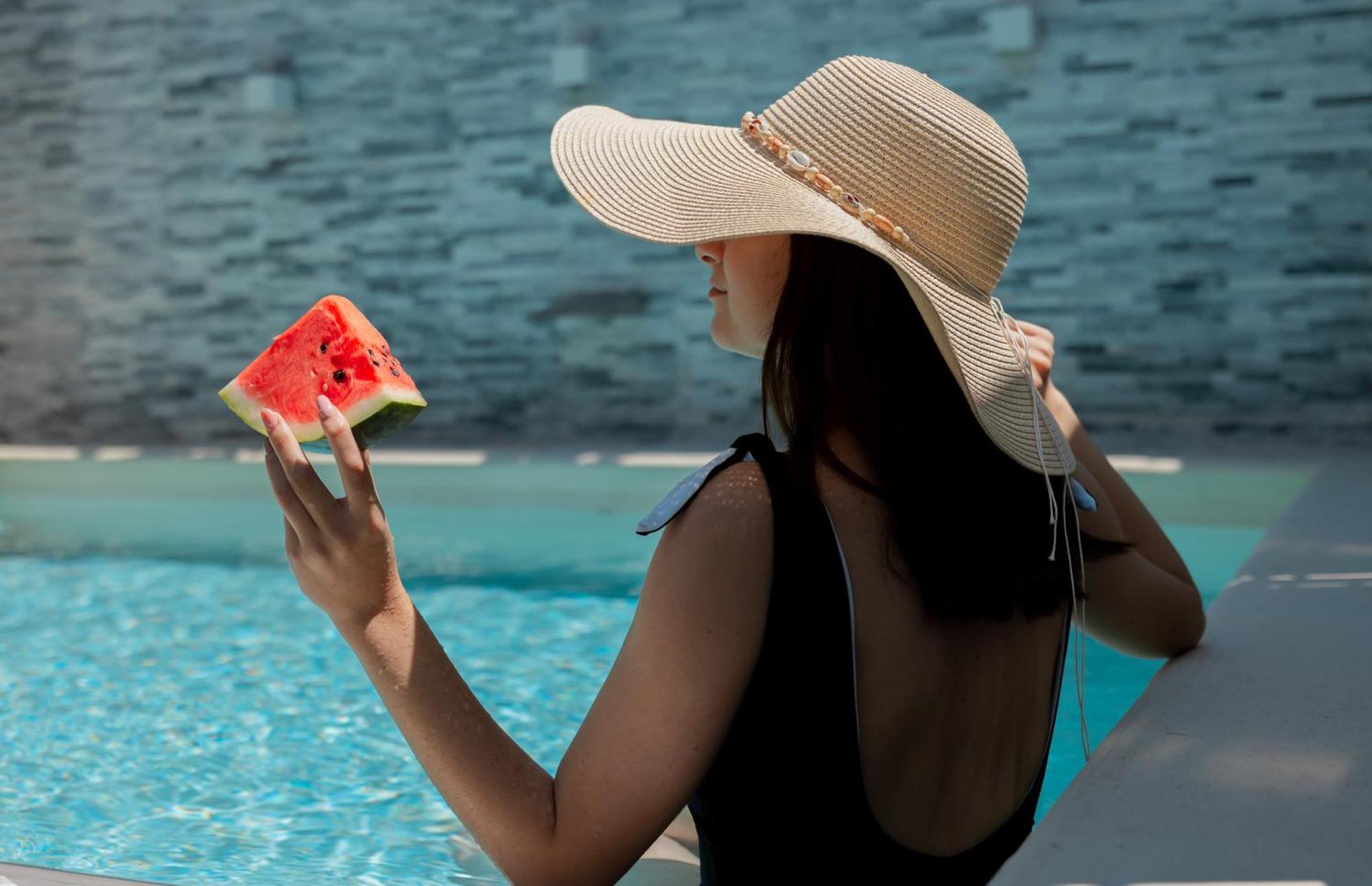 La Perla luxury rooms Angri Exterior foto