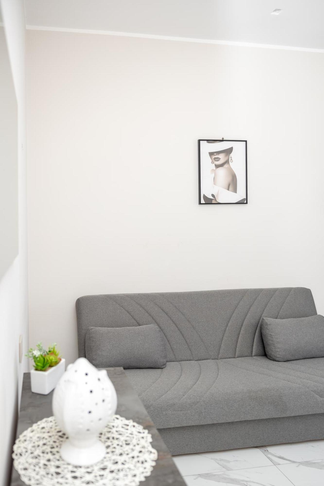 La Perla luxury rooms Angri Exterior foto