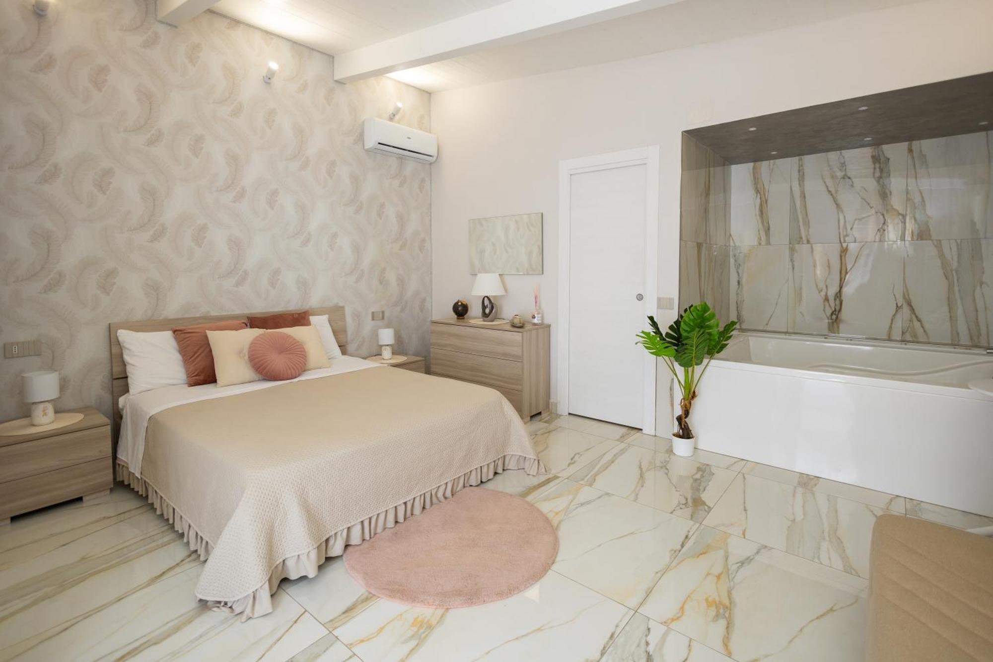 La Perla luxury rooms Angri Exterior foto